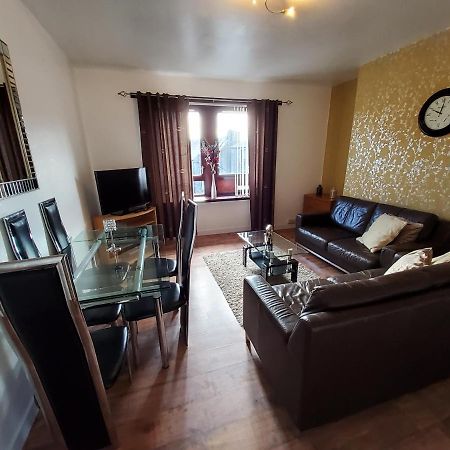 4 Bedroom Apartment By Sensational Stay Short Lets & Serviced Accommodation, Aberdeen , Roslin Street With Free Wi-Fi & Netflix Luaran gambar